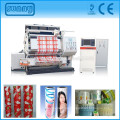 Full automatic quality checking machine fabric inspection machine with camera for all kinds of printed film